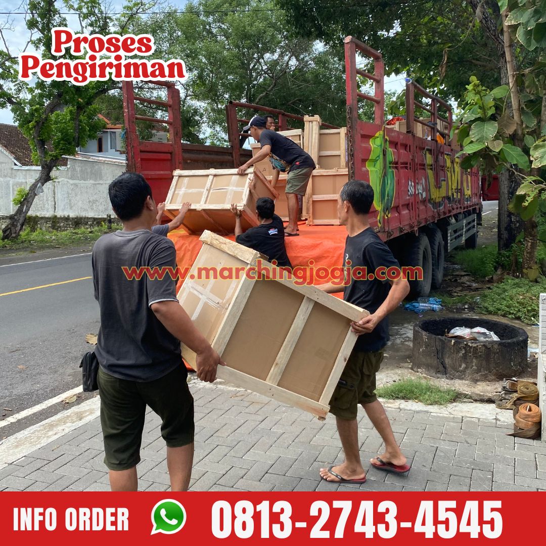 Jual Alat Marchingband