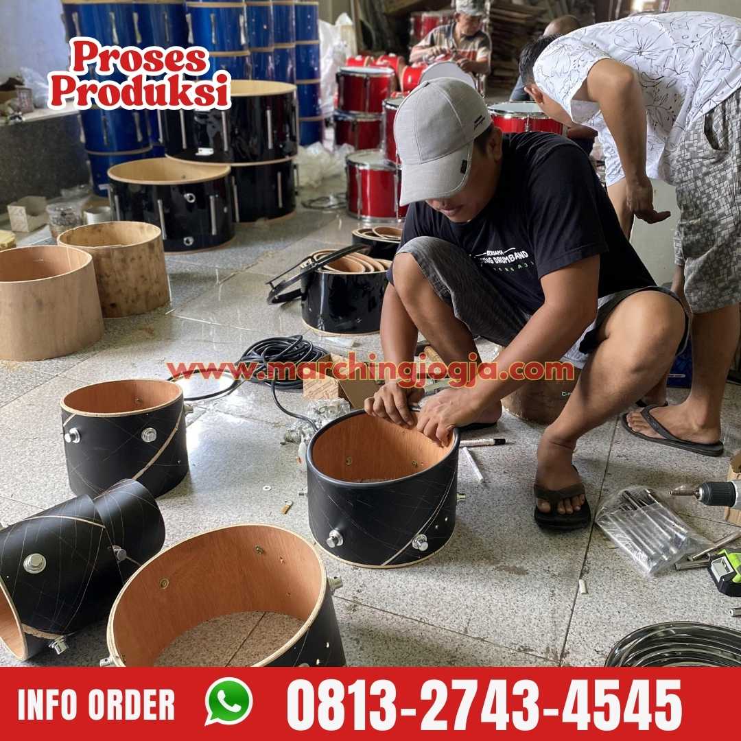 Pengrajin Drumband Batang Pengrajin Drumband Batang