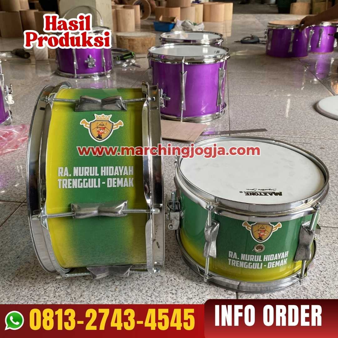 Harga Drumband Tk