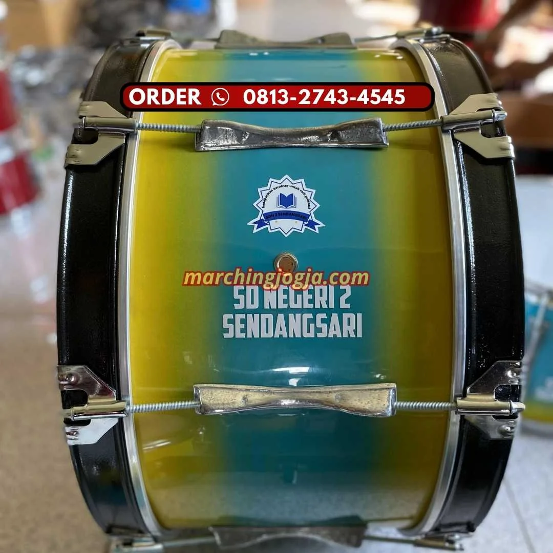 Jual Drum Band Sd Terbaik