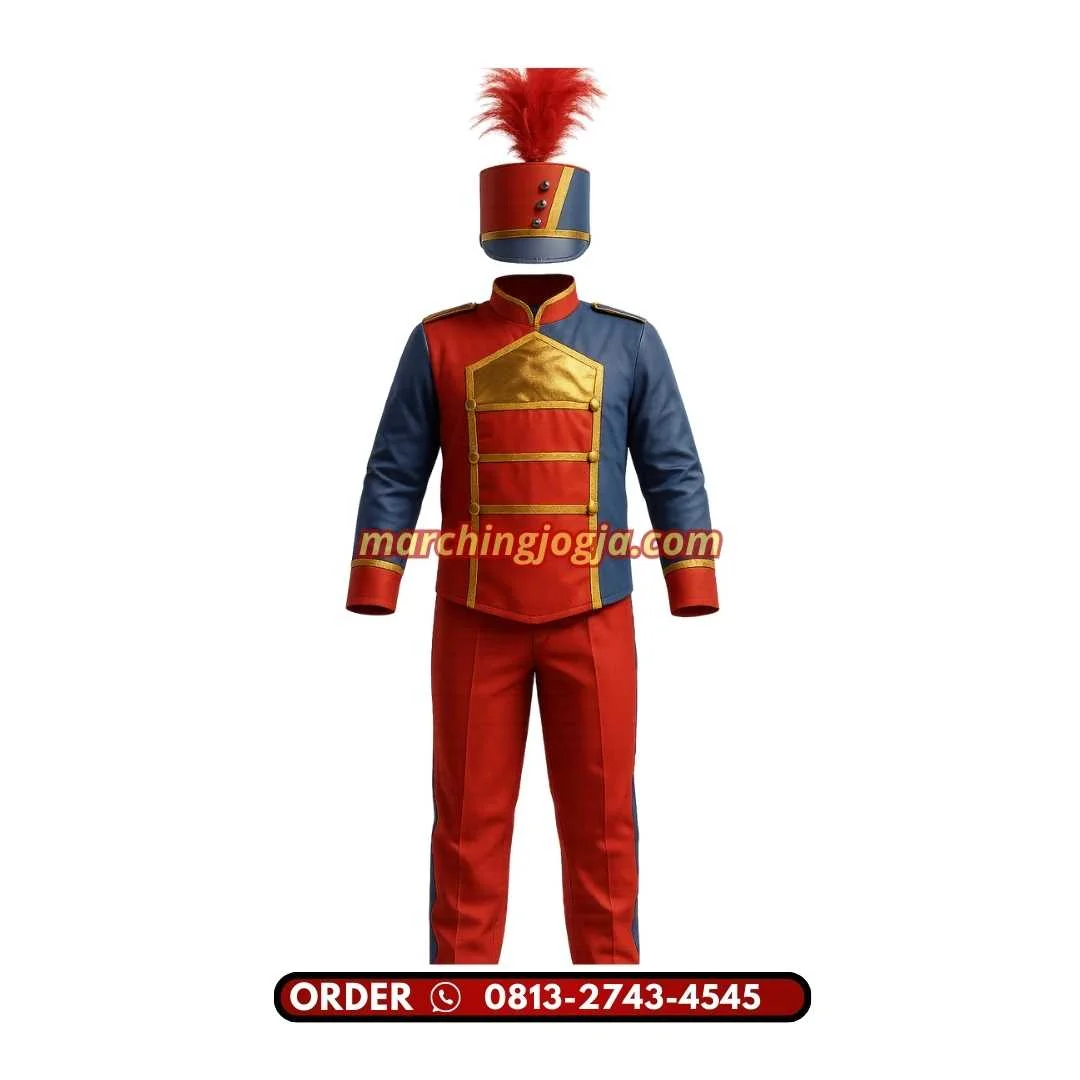 Kostum Drumband Muslim Di Riau Indragiri Hilir Reteh Desa Sungai Undan