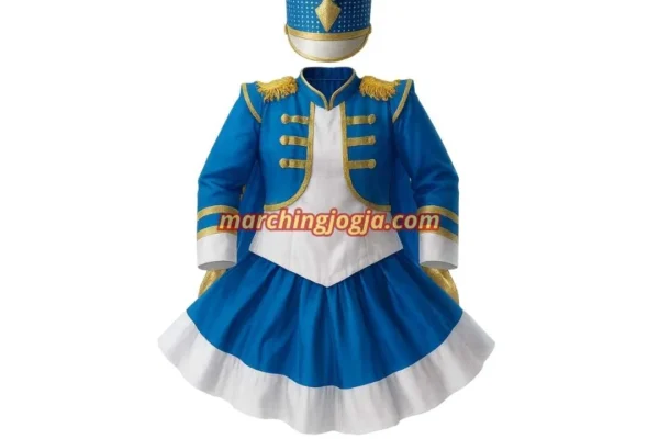 Baju Marching di Riau Kota Dumai Dumai Timur Desa Jaya Mukti