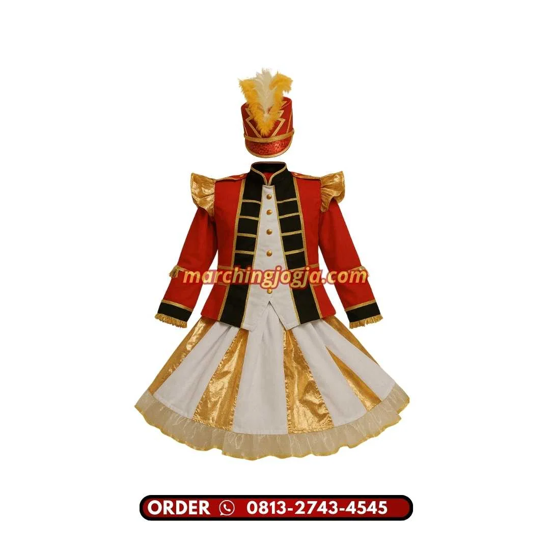 Harga Pakaian Drumband Di Riau Pelalawan Bunut Desa Merbau