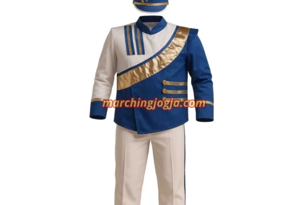 Jual Baju Drumband di Riau Rokan Hulu Rambah Hilir Desa Sejati