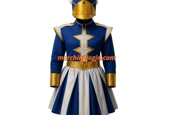 Seragam Drumband di Kalimantan Barat Kota Singkawang Singkawang Utara Desa Naram