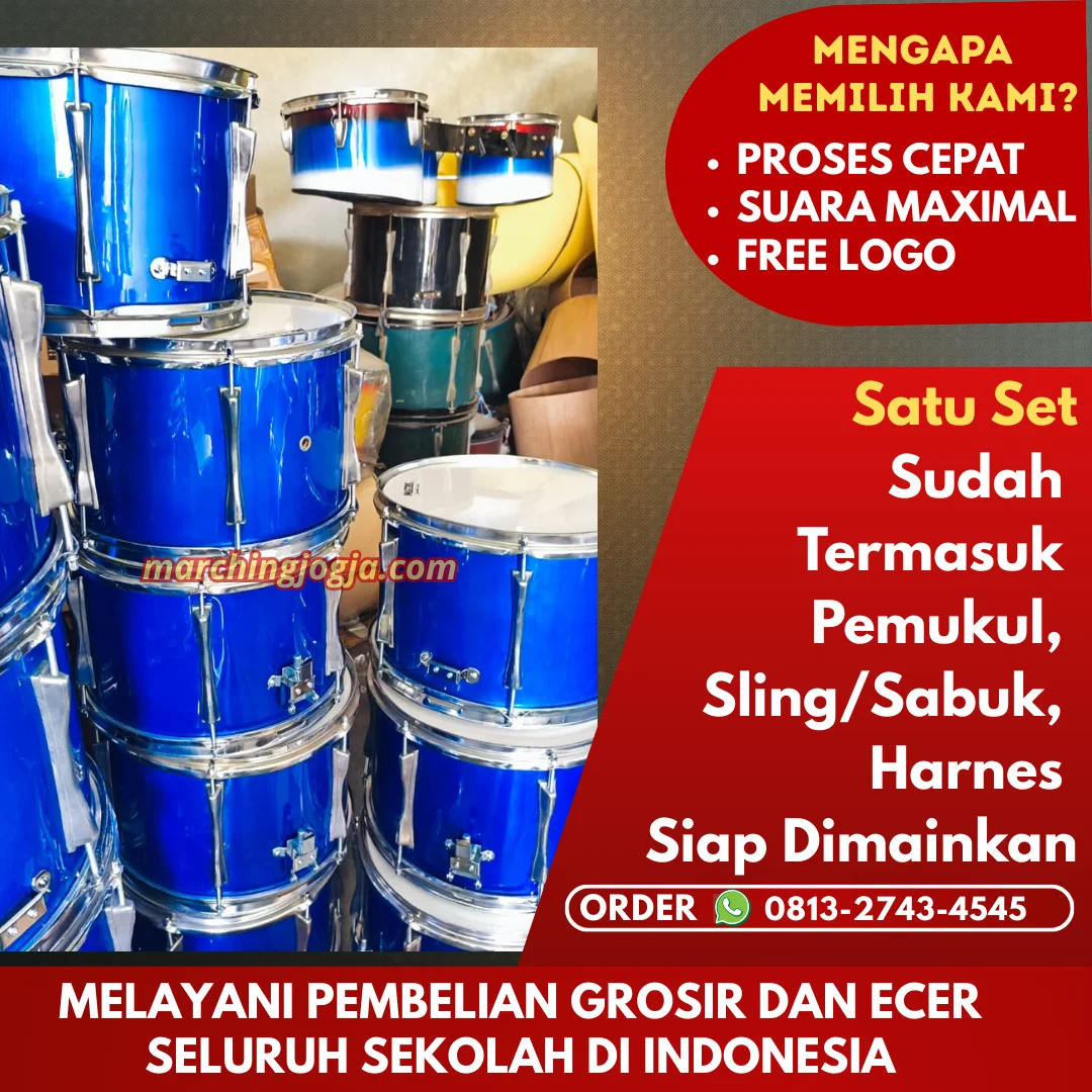 Jual Drumband Dan Marchingband 2 Di Jawa Tengah Kota Pekalongan Pekalongan Timur Desa Noyontaansari