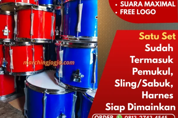 Jual Drumband Dan Marchingband 4 di Jawa Tengah Kota Salatiga Argomulyo Desa Randuacir