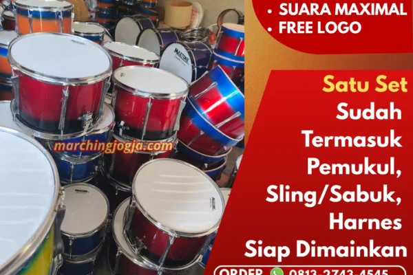 Jual Drumband Dan Marchingband 5 di Jawa Tengah Kebumen Kutowinangun Desa Triwarno