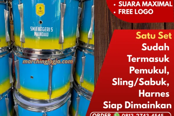 Jual Drumband Dan Marchingband 6 di Jawa Tengah Kota Salatiga Sidorejo Desa Kauman Kidul