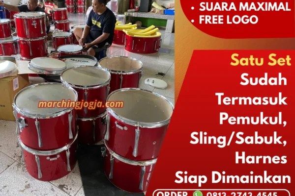 Jual Drumband Dan Marchingband di Jawa Tengah Kota Semarang Ngaliyan Desa Bringin