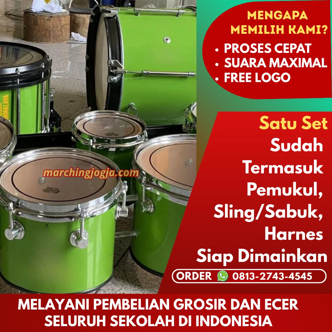 Jual Alat Drumband Dan Marchingband 1 di Jawa Timur Gresik Balongpanggang Desa Tenggor Jual Alat Drumband Dan Marchingband 1 di Jawa Timur Gresik Balongpanggang Desa Tenggor