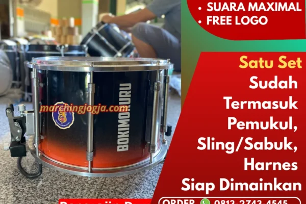 Jual Alat Marching Band Dan Drum Band 3 di Jawa Timur Jombang Gudo Desa Blimbing