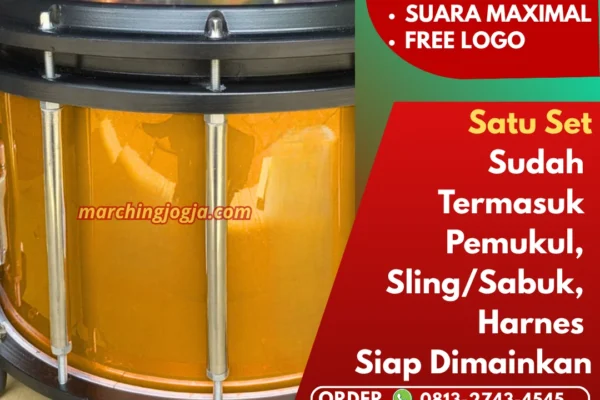 Jual Alat Marchingband Dan Drumband 2 di Jawa Timur Kediri Gurah Desa Bogem