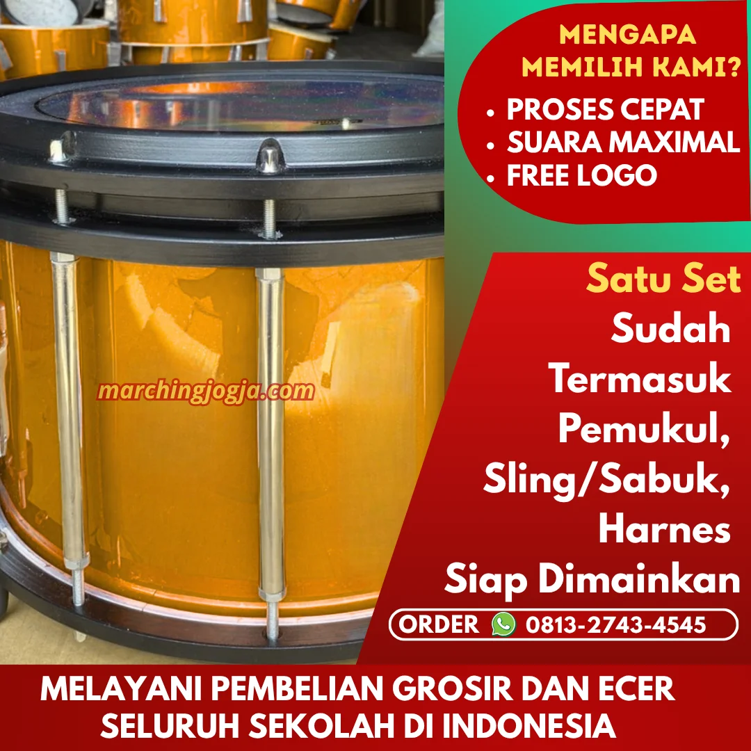 Jual Alat Marchingband Dan Drumband 2 di Jawa Timur Kediri Gurah Desa Bogem