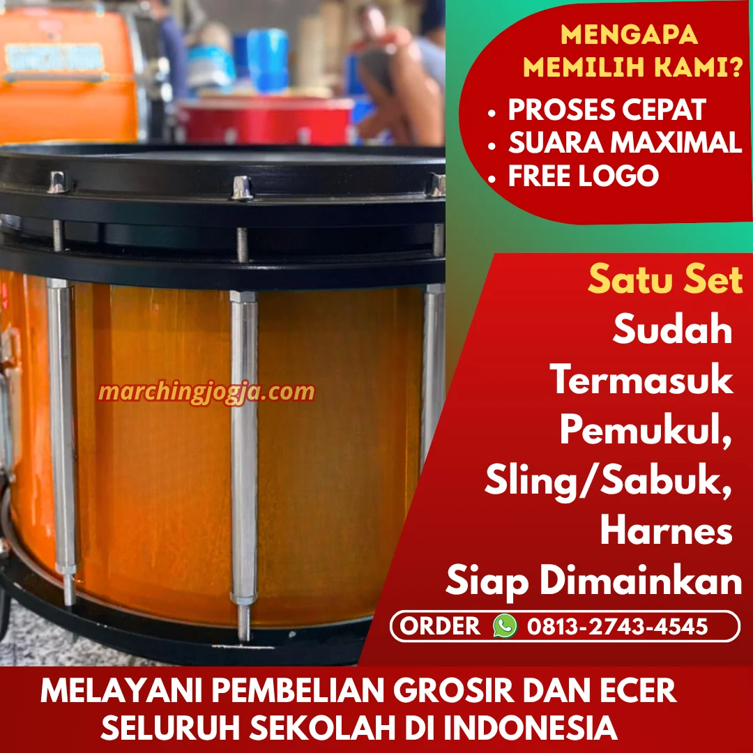 Jual Alat Marchingband Dan Drumband 5 di Jawa Timur Kota Batu Junrejo Desa Mojorejo