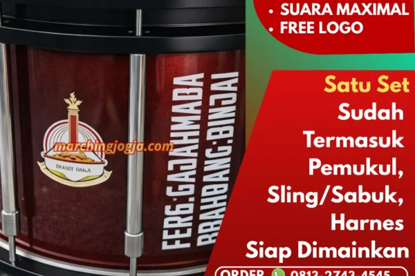 Jual Alat Marchingband Dan Drumband di Jawa Timur Kediri Semen Desa Titik