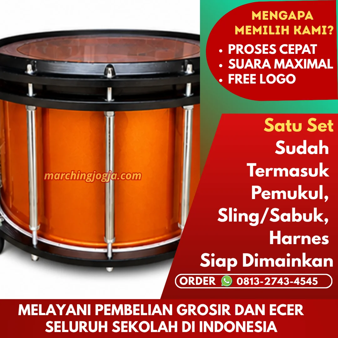 Jual Drumband Dan Marchingband 4 di Jawa Timur Kota Kediri Kota Kediri Desa Ngronggo