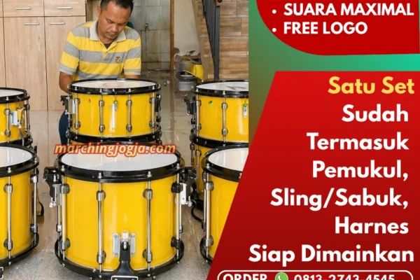 Jual Drumband Dan Marchingband 5 di Jawa Timur Kota Kediri Mojoroto Desa Ngampel