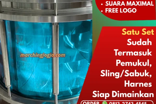 Jual Drumband Dan Marchingband 6 di Jawa Timur Kota Malang Kedungkandang Desa Wonokoyo