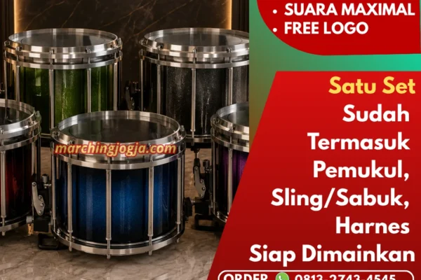 Jual Drumband Dan Marchingband 2 di Jawa Timur Kota Mojokerto Magersari Desa Gedongan