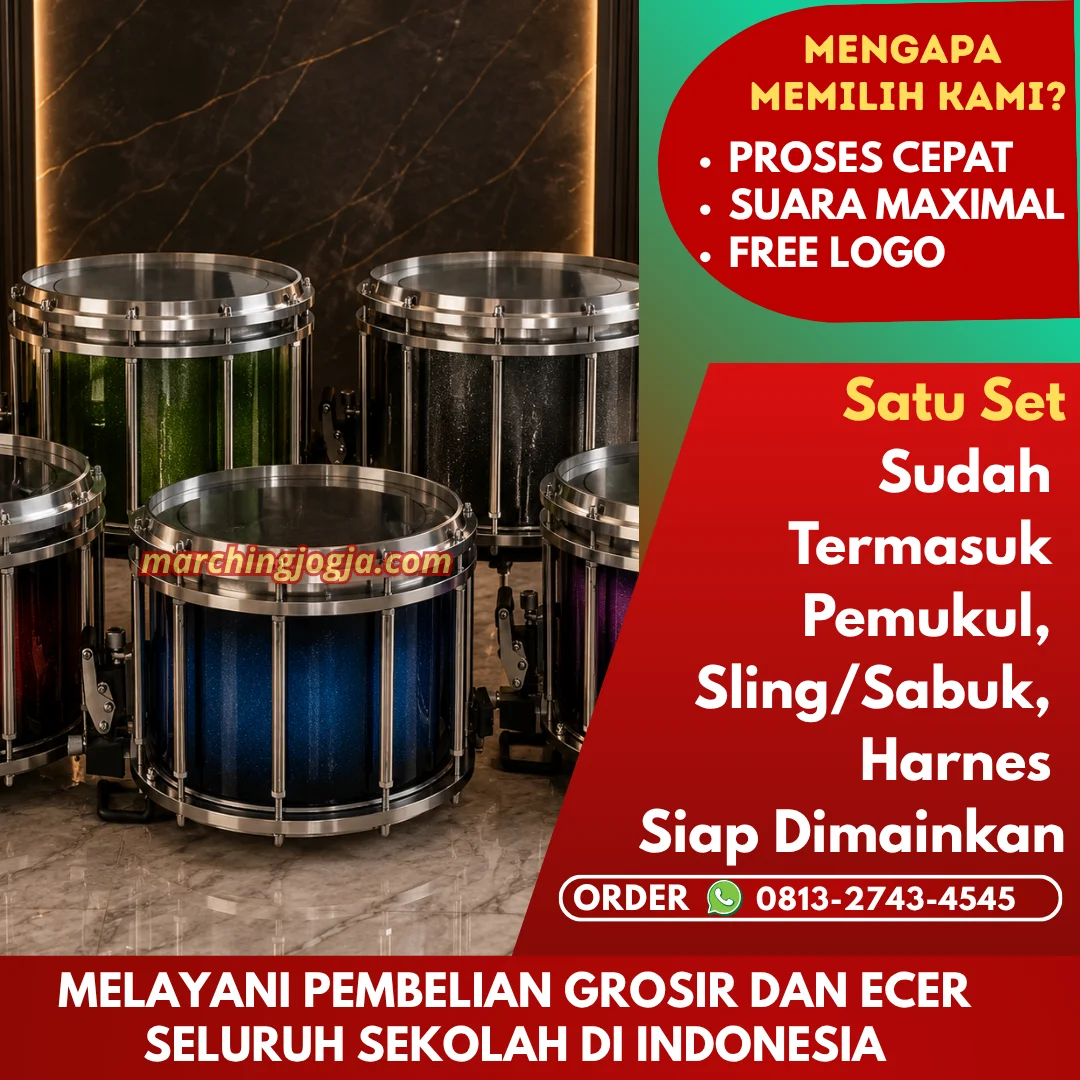 Jual Drumband Dan Marchingband 2 di Jawa Timur Kota Mojokerto Magersari Desa Gedongan