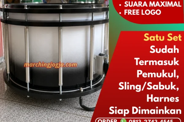 Jual Alat Marchingband 4 di Jawa Timur Kota Probolinggo Kanigaran Desa Sukoharjo
