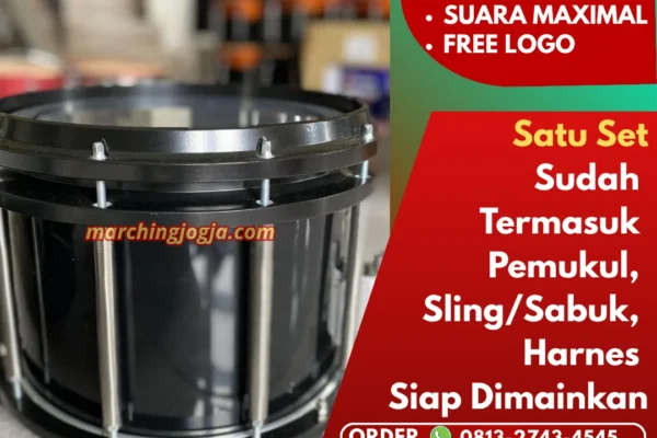 Jual Alat Marchingband di Jawa Timur Kota Pasuruan Purworejo Desa Wirogunan