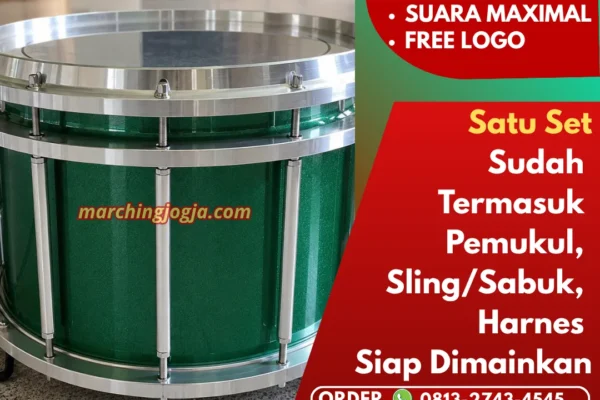 Jual Alat Marchingband 1 di Jawa Timur Kota Surabaya Bulak Desa Sukolilo Baru
