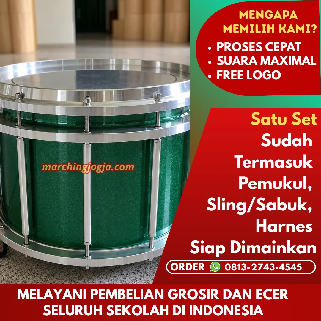Jual Alat Marchingband 1 Di Jawa Timur Kota Surabaya Bulak Desa Sukolilo Baru