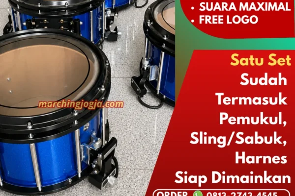 Jual Alat Marchingband di Jawa Timur Kota Surabaya Simokerto Desa Kapasan