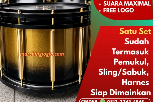 Jual Alat Marchingband 3 di Jawa Timur Lamongan Sukorame Desa Kedungrejo