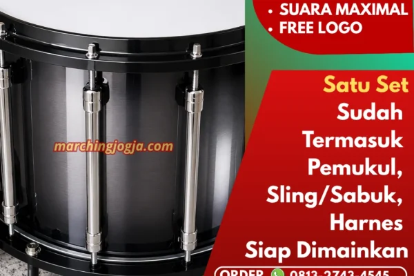 Jual Alat Marchingband 4 di Jawa Timur Lamongan Lamongan Desa Made