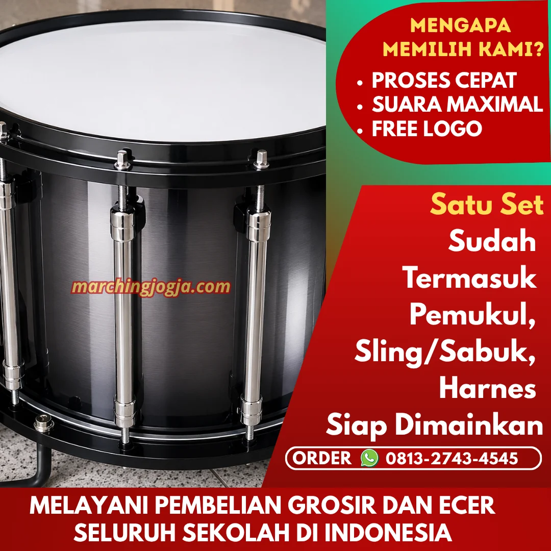 Jual Alat Marchingband 4 di Jawa Timur Lamongan Lamongan Desa Made
