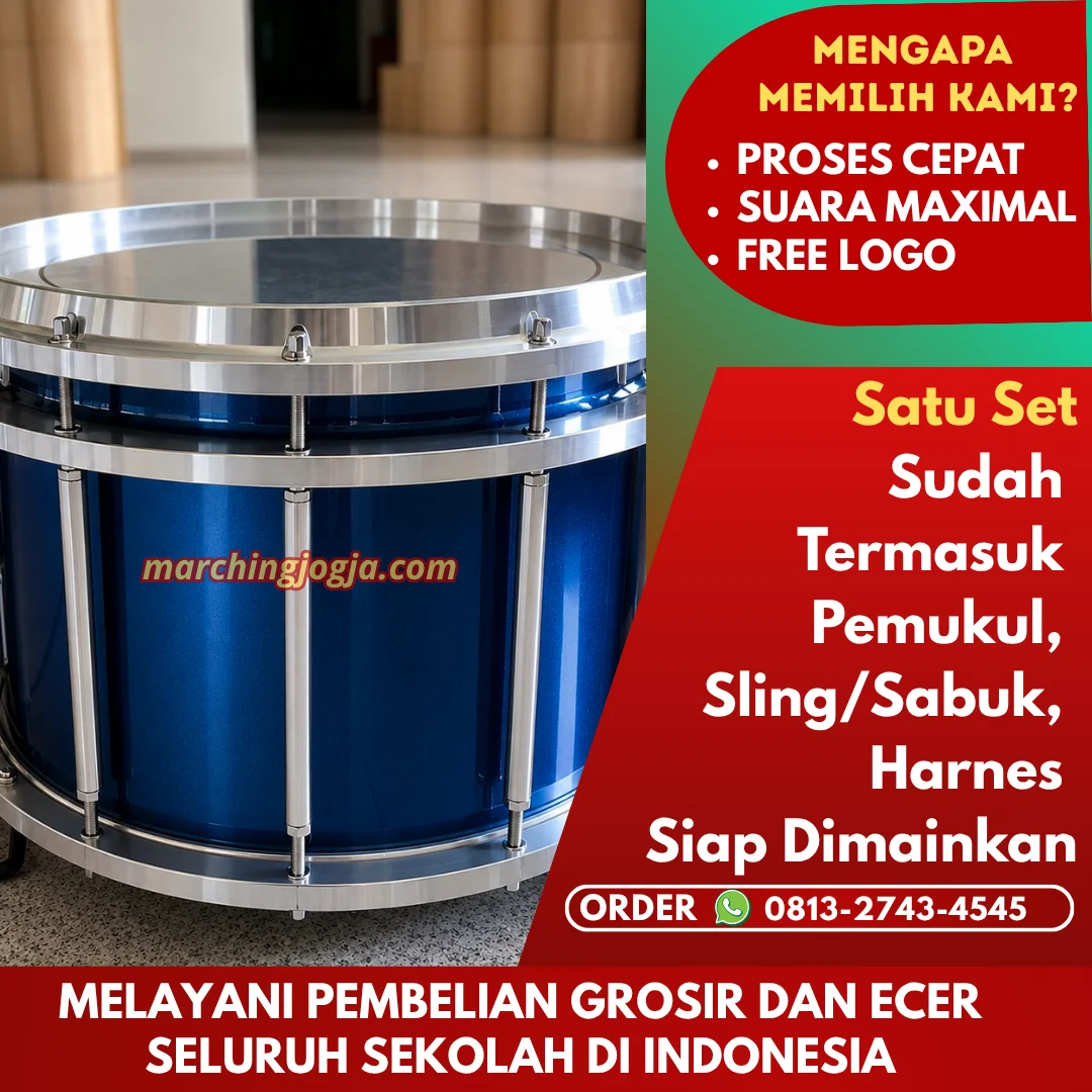 Jual Alat Marchingband 5 di Jawa Timur Lamongan Mantup Desa Sumberagung